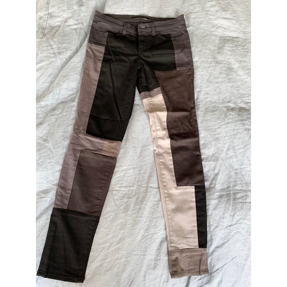 J Brand Moto Jeans